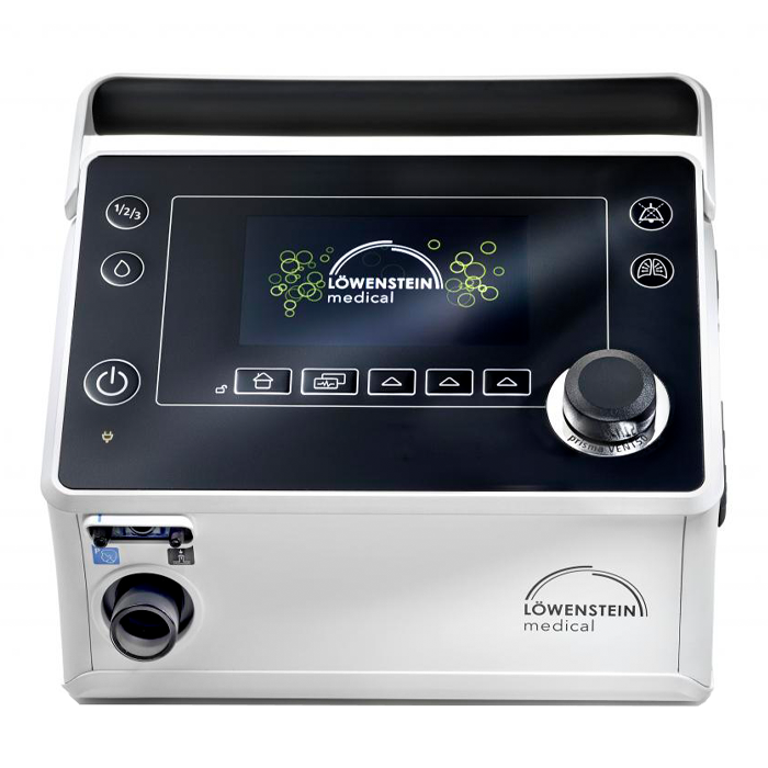 Prisma VENT50 - аппарат для неинвазивной и инвазивной вентиляции легких