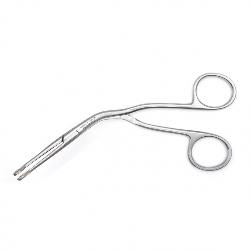 Щипцы, анестезиологические, по Магилю, 15см