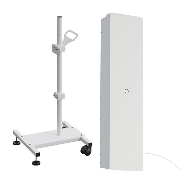 Облучатель-рециркулятор воздуха ультрафиолетовый бактерицидный ОВУ-05.1, РЭМО