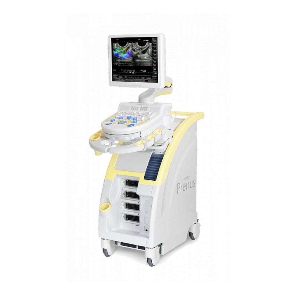 УЗИ аппарат Hitachi Hi Vision Preirus