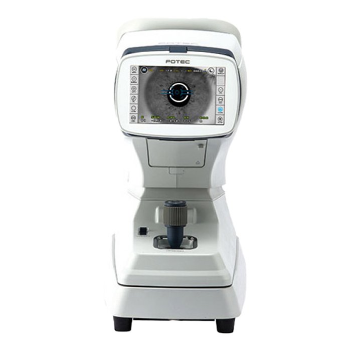 Авторефкератометр PRK-8000, Potec