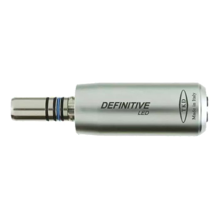 DEFINITIVE LEd - комплект встраиваемого электрического бесщеточного микромотора с подсветкой, TKD