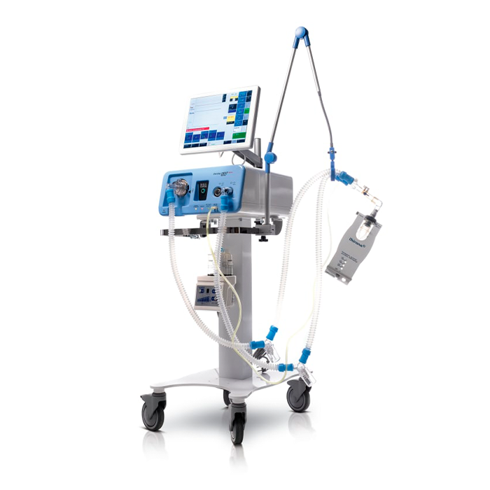 Аппарат для ИВЛ CHIROLOG SV Basic