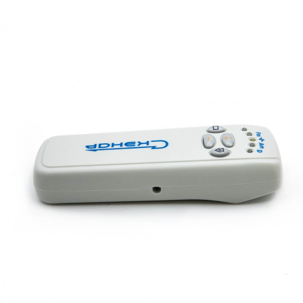 Электронейростимулятор чрескожный с биообратной связью индивидуального дозирования воздействия на рефлекторные зоны ЧЭНС-СКЭНАР