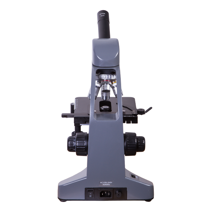 Микроскоп Levenhuk 700M монокулярный