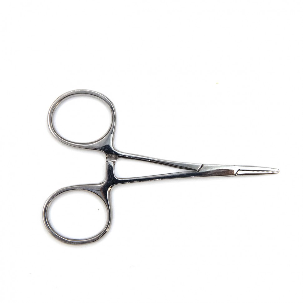 Зажим сосудистый прямой, 95 мм. Surgiwell