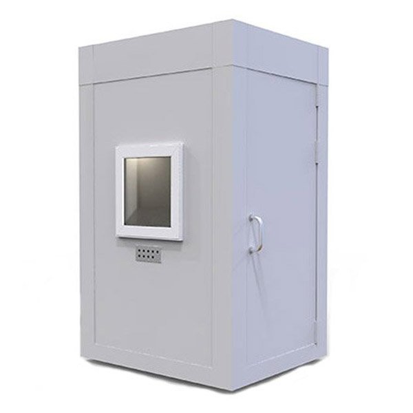 Шумозащитная кабина модель А3