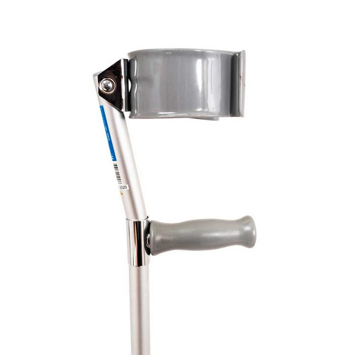 10072 Костыль с опорой под локоть, с пирамидальным основанием