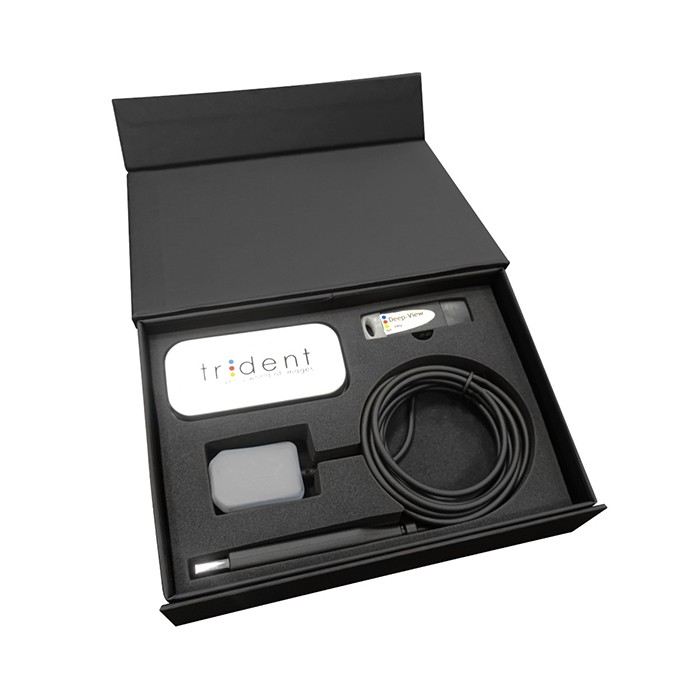 Trident I-VIEW Gold - цифровой радиовизиограф, размер 1