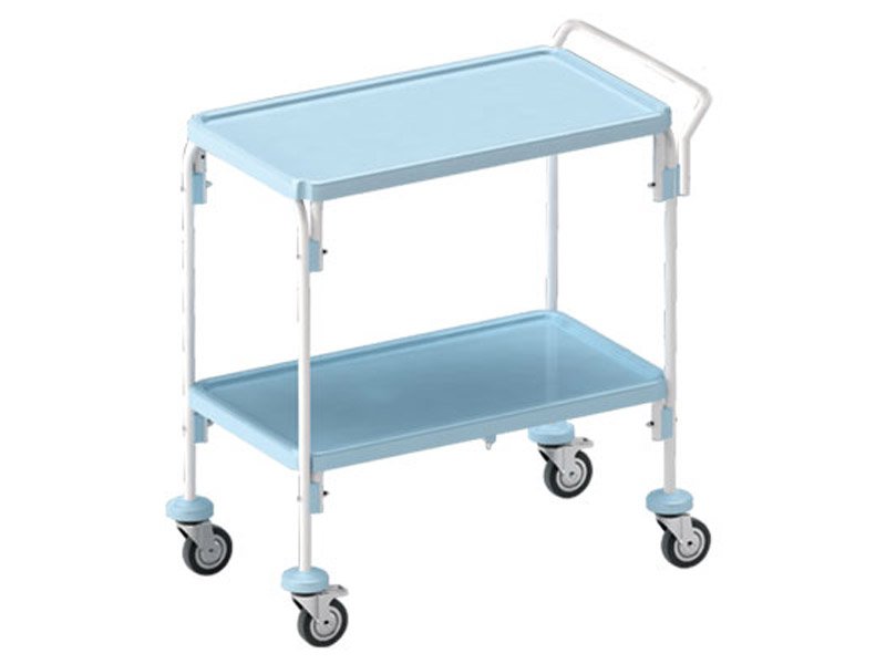 Тележка ТБ-01-КРОНТ-1, 2-х ярусная