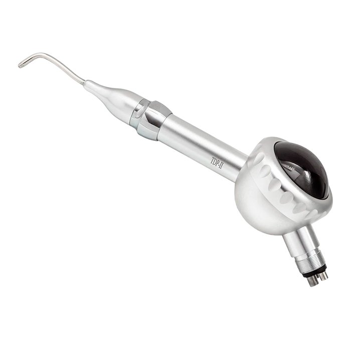 Пескоструйный наконечник TDP-II металл, Mercury