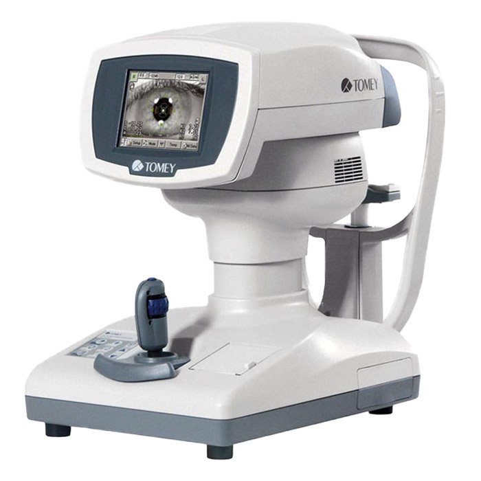 Авторефкератометр RC-5000  Tomey