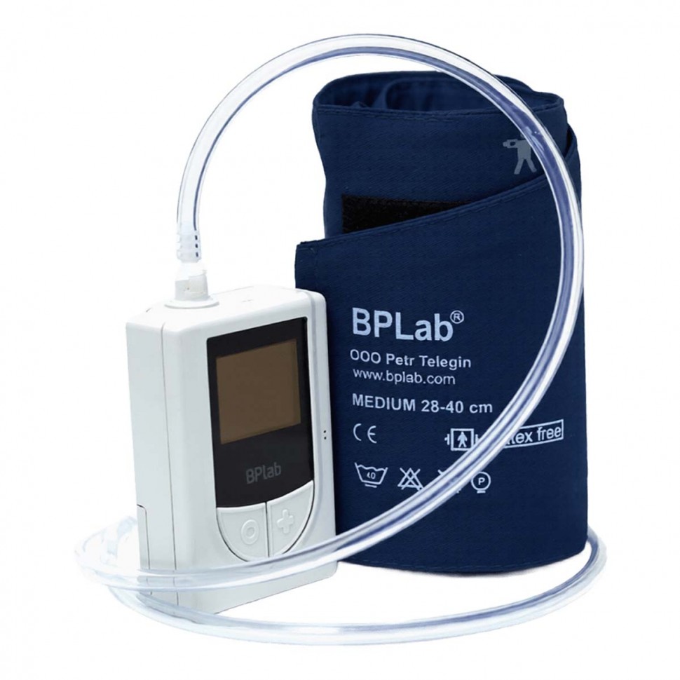 Комплекс программно-аппаратный суточного мониторирования АД BPlab