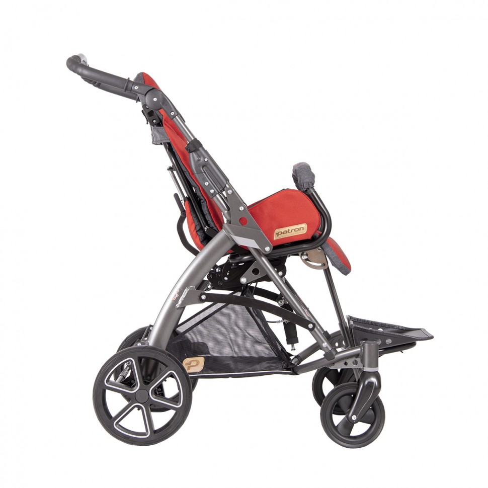 Детская инвалидная коляска ДЦП Patron Tom 5 Clipper MINI