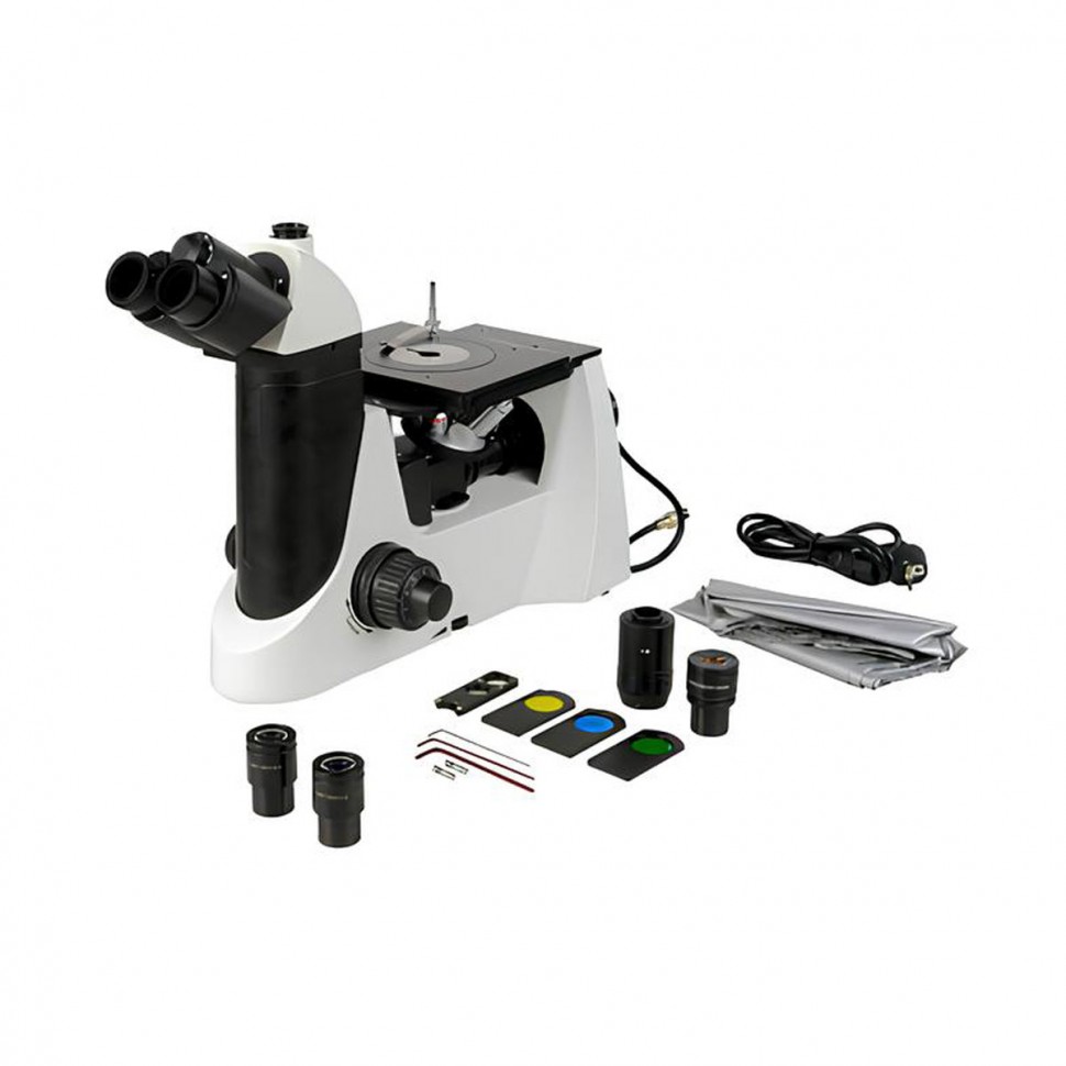 Микроскоп Микромед МЕТ LED