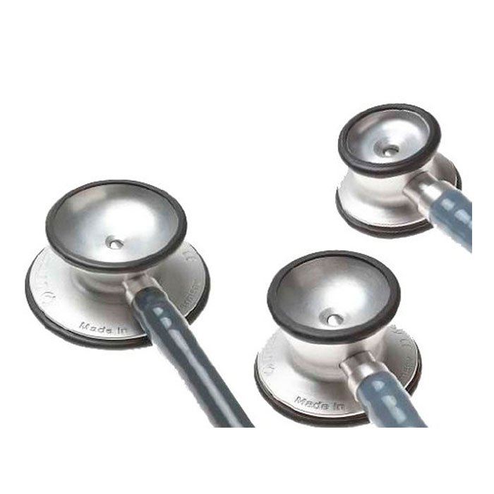 Головка стетоскопа двойная хромированная RI-RAP Riester
