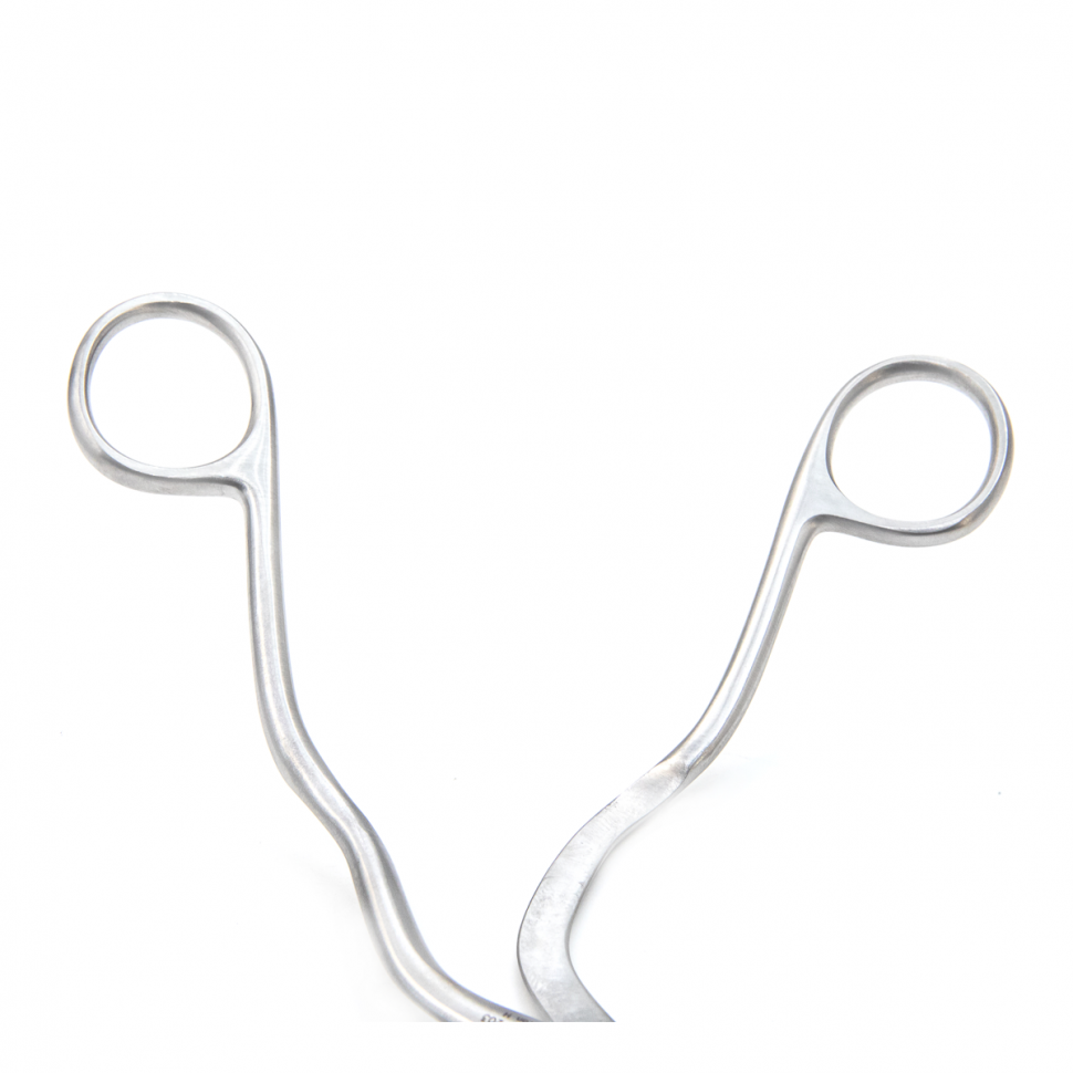 Щипцы, анестезиологические, по Магилю, 20 см