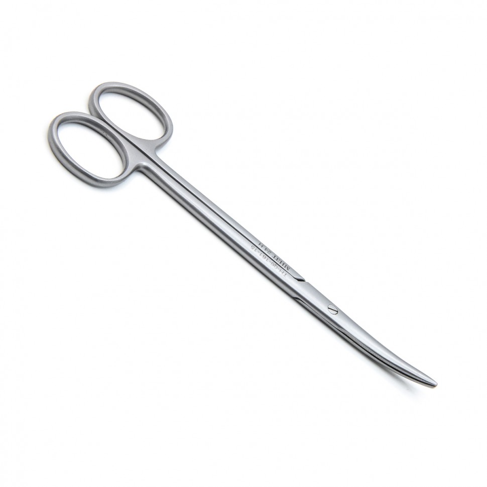 Ножницы STANDARD, тупоконечные прямые, 160 мм (Н-163р), МИЗТ