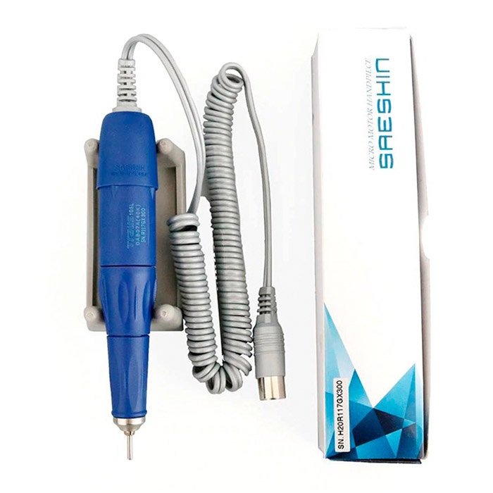 Педикюрный аппарат Strong 210/105L Saeshin