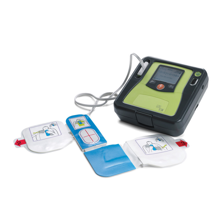 Дефибриллятор AED Pro ZOLL
