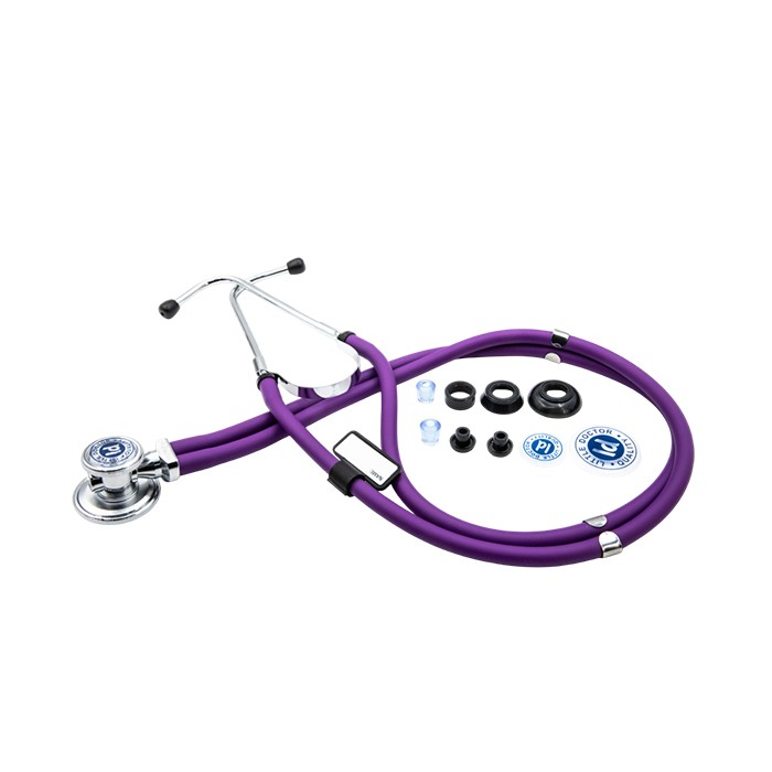 Стетоскоп LD Special 72 см, фиолетовый, Little Doctor