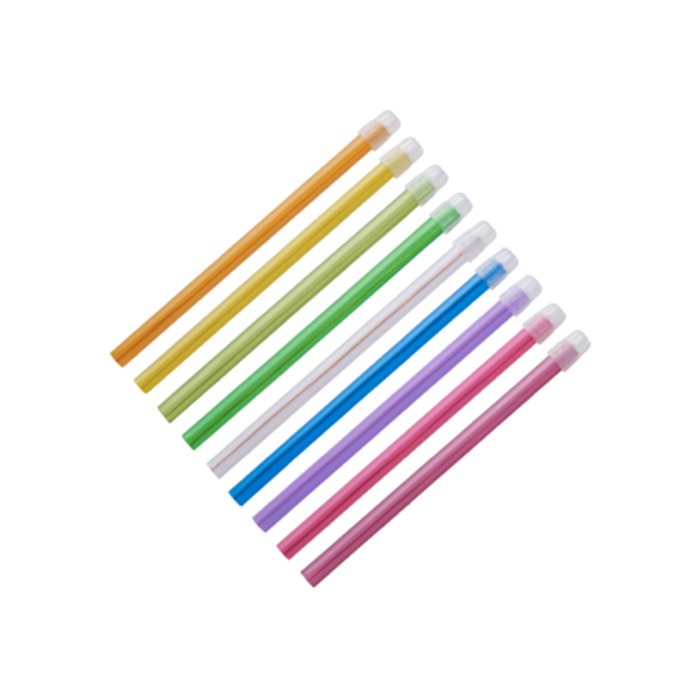 Euronda Наконечники для слюноотсосов Monoart, 100 шт.