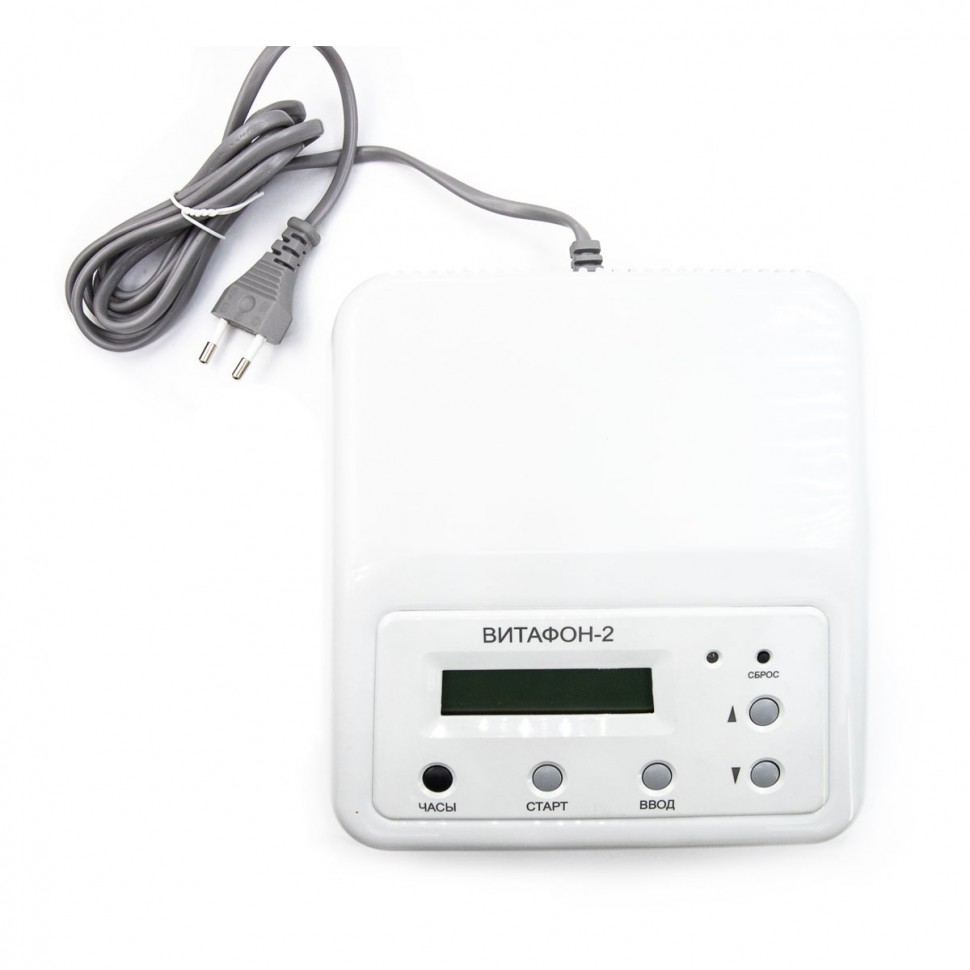 Аппарат виброакустического и инфракрасного воздействия Витафон-2 (стандартный)
