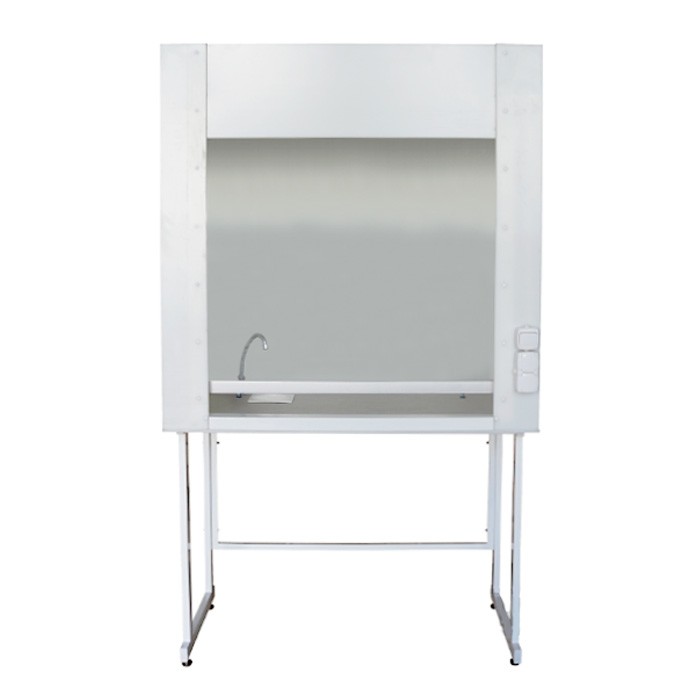 Шкаф вытяжной химостойкий ШВХ-100 люкс