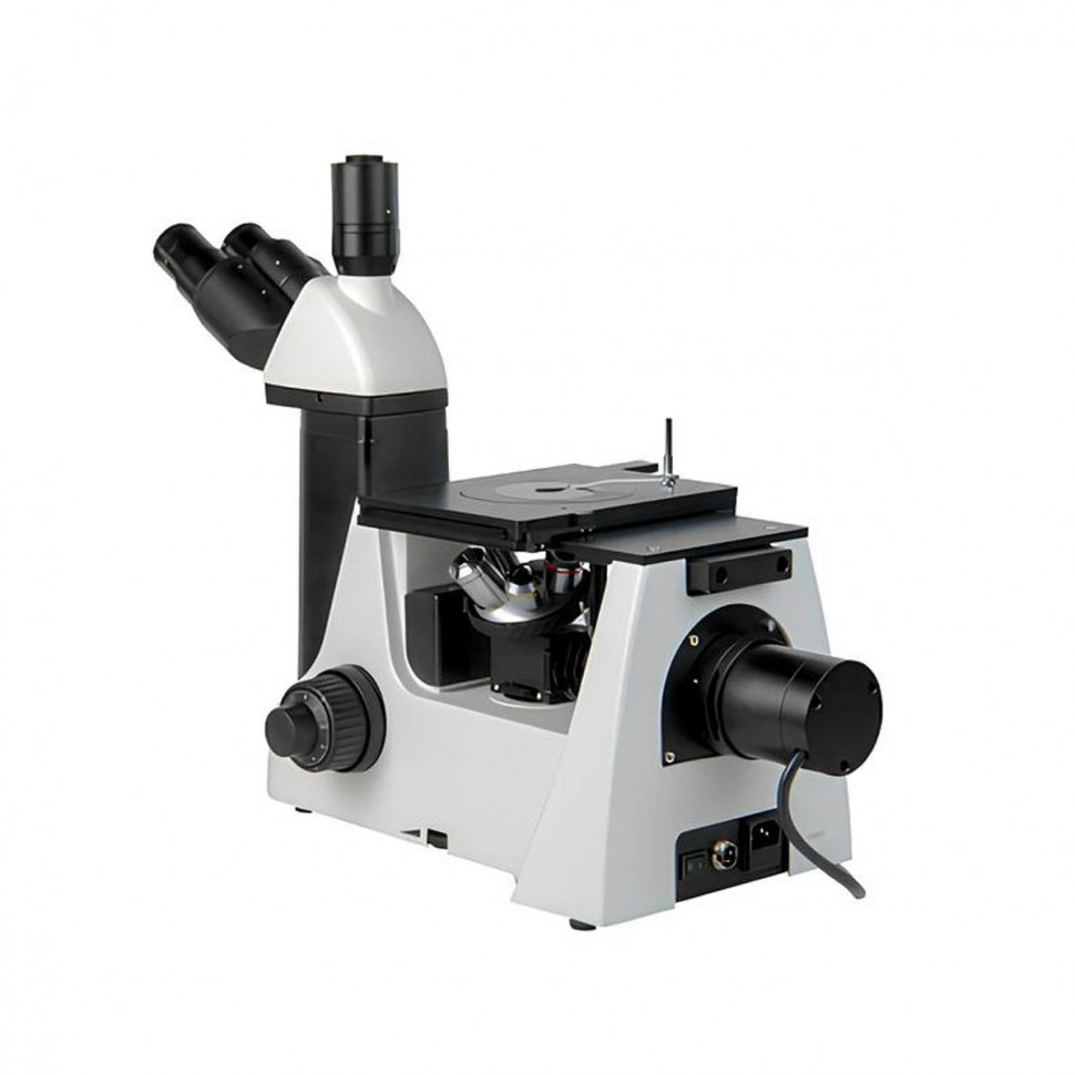 Микроскоп Микромед МЕТ LED