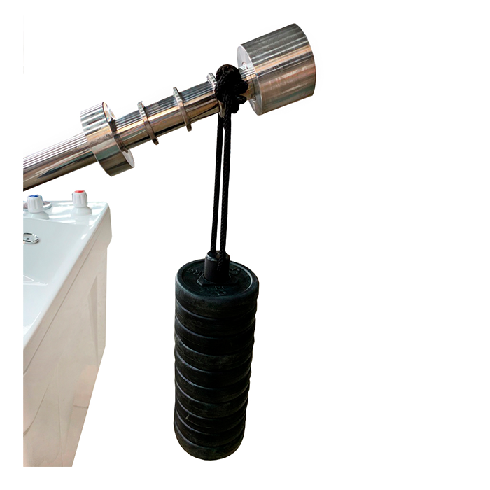 Комплекс физиотерапевтический «Атланта» (с механической системой подводного горизонтального вытяжения позвоночника)