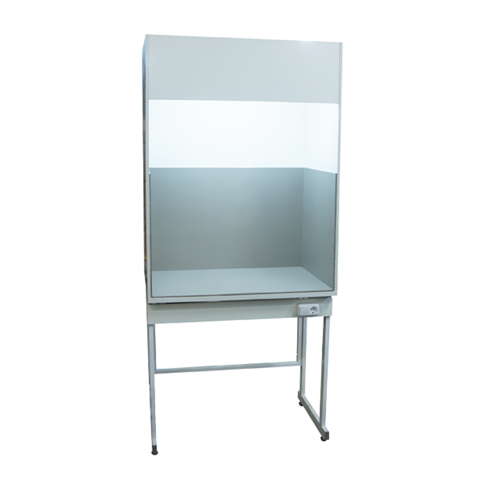 Шкаф вытяжной В-103 (глубиной на 800) эконом