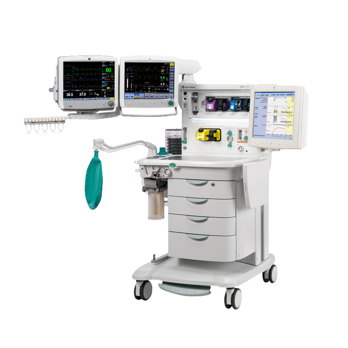 Наркозно-дыхательный аппарат GE Aisуs CS²