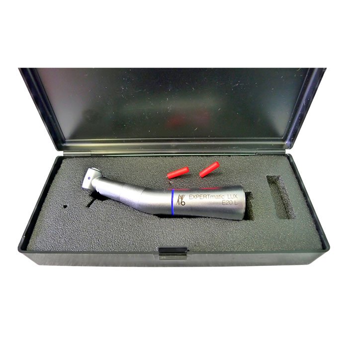 EXPERTmatic E20 L - угловой наконечник с подсветкой, 1:1, KaVo