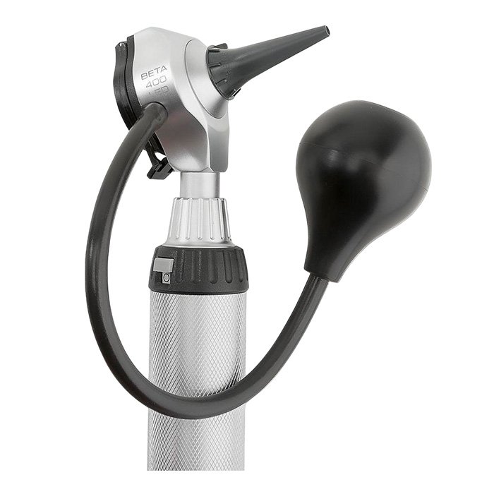 Отоскоп медицинский BETA 400 с рукояткой батареечной BETA Heine