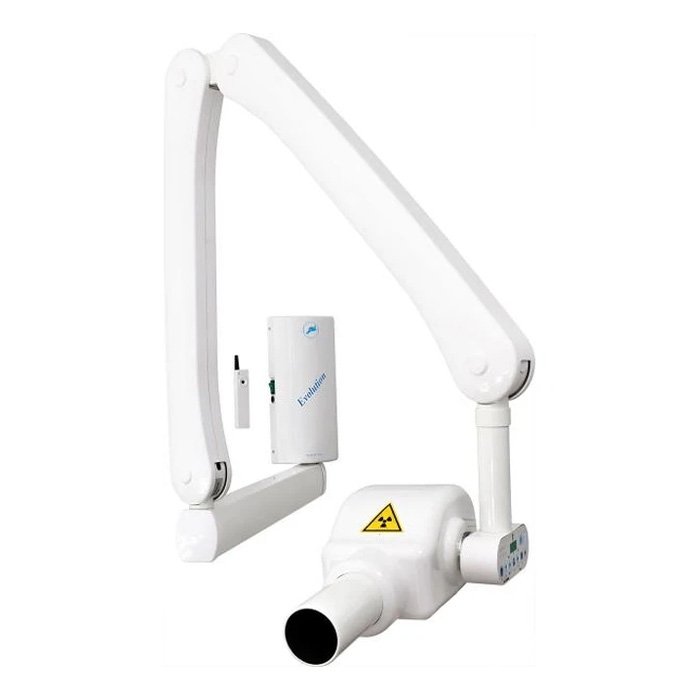 Комплект рентген Evolution X3000 и визиограф Mercury DIGISENS