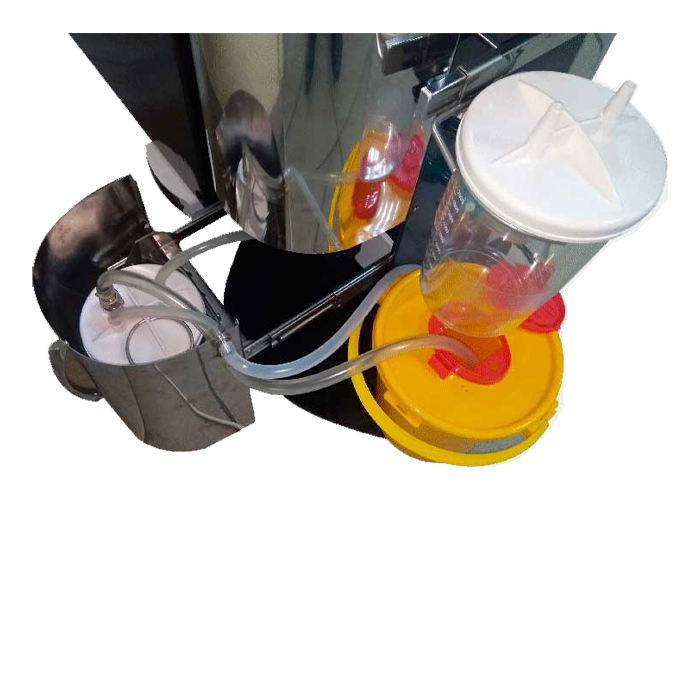 ЛОР-комбайн модификации Элема-НЛК 1