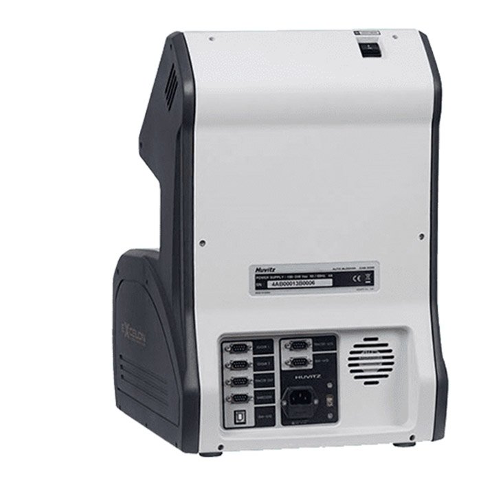 Автоматическое сканирующее блокирующее устройство CAB-4000