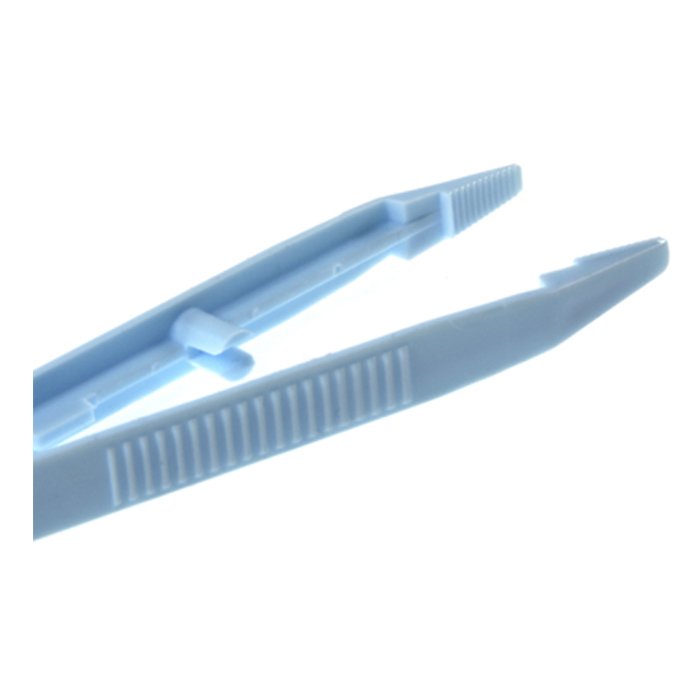 Пинцет полимерный одноразовый стерильный 250 мм