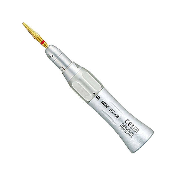 NSK Nakanishi EX-6B - прямой наконечник с наружной системой подачи охлаждения