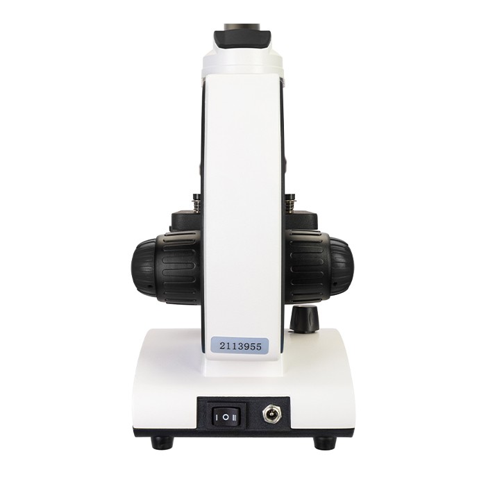 Микроскоп Levenhuk Discovery Pico с книгой