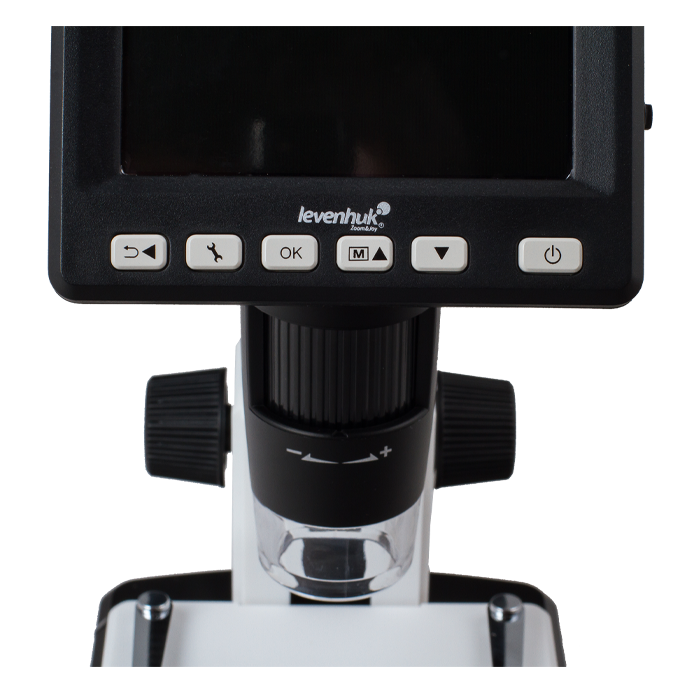 Микроскоп цифровой Levenhuk DTX 500 LCD