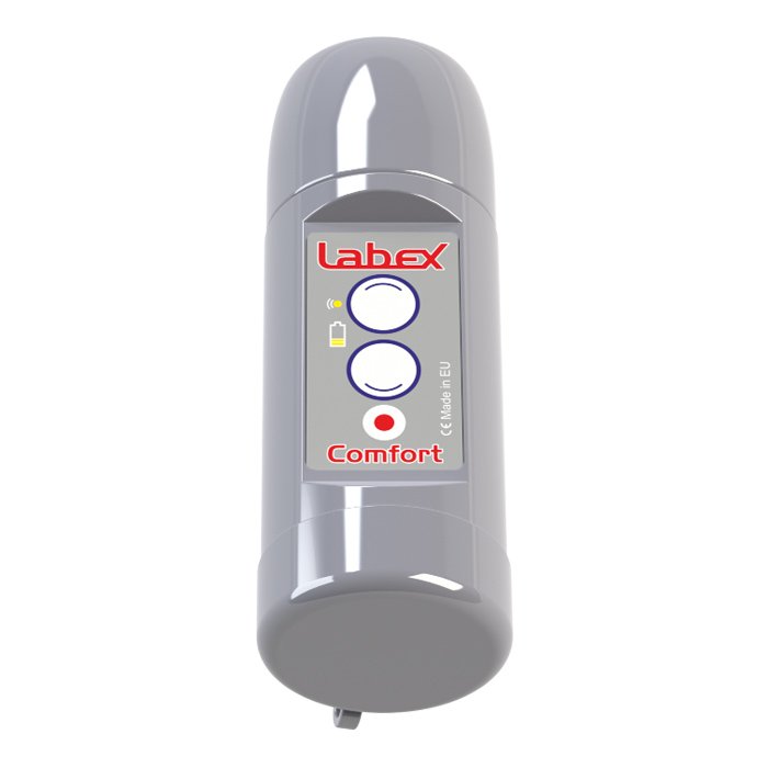 Голосообразующий аппарат Labex Comfort, серый