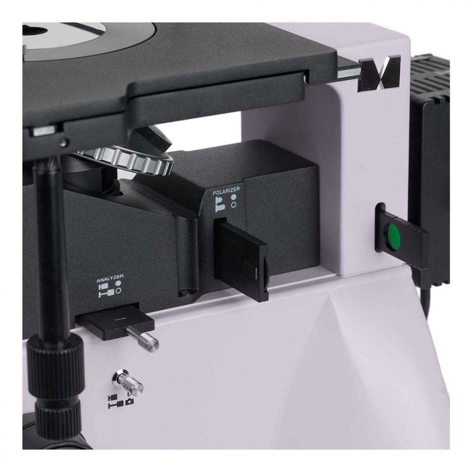 Микроскоп металлографический инвертированный MAGUS Metal V700 DIC