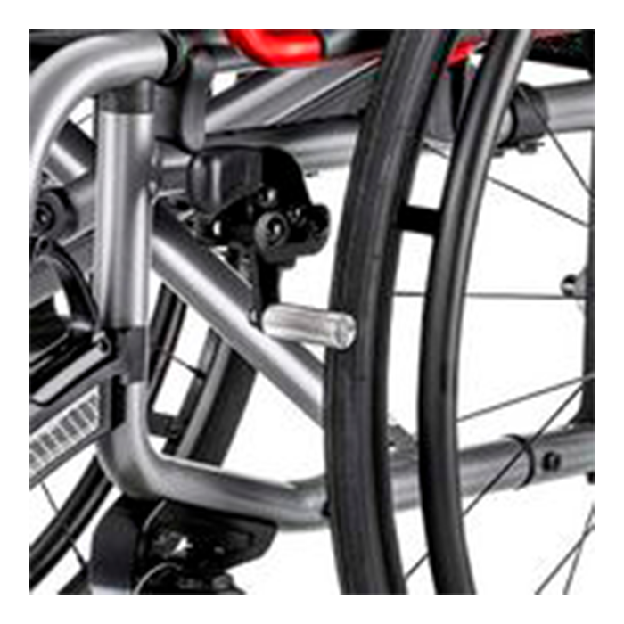 Инвалидная кресло-коляска активного типа Smart S