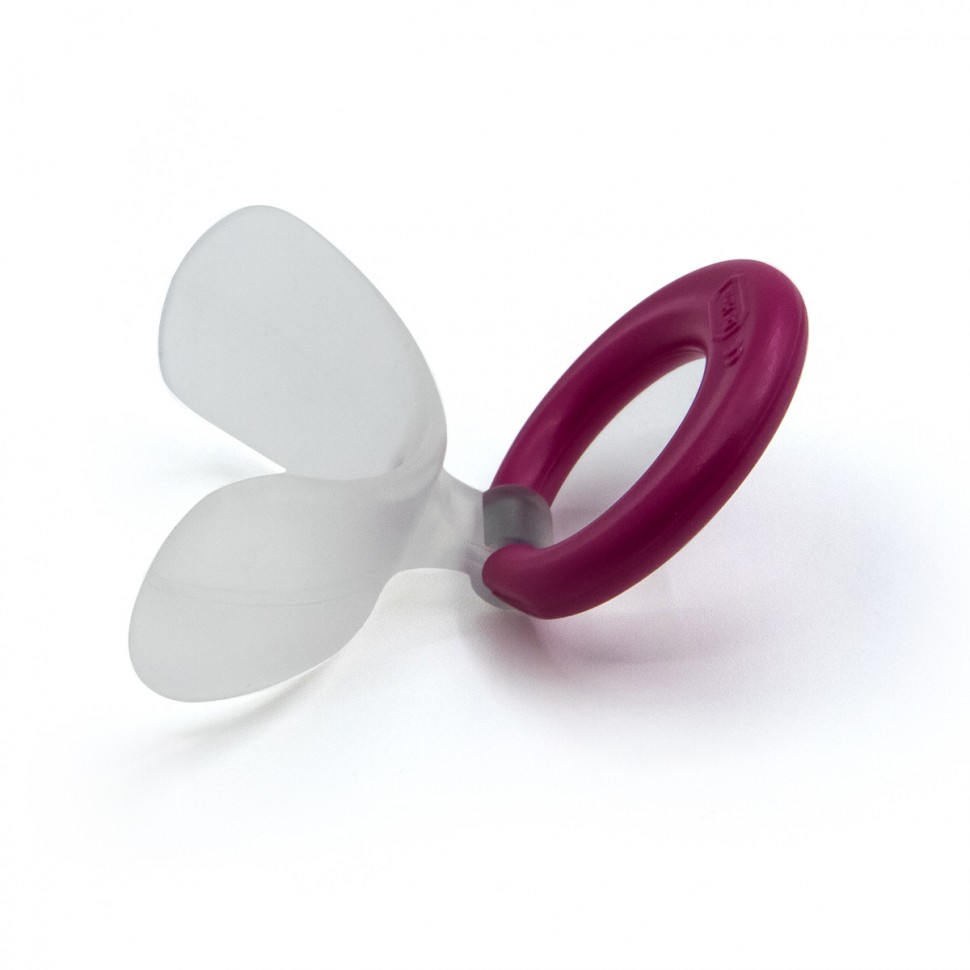 Вестибулярная пластина MUPPY стандартная, эластичная, small