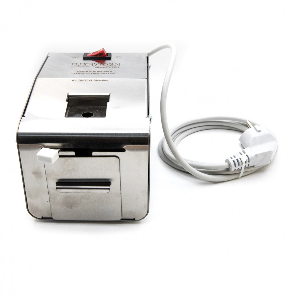 Деструктор игл Liston D 1101