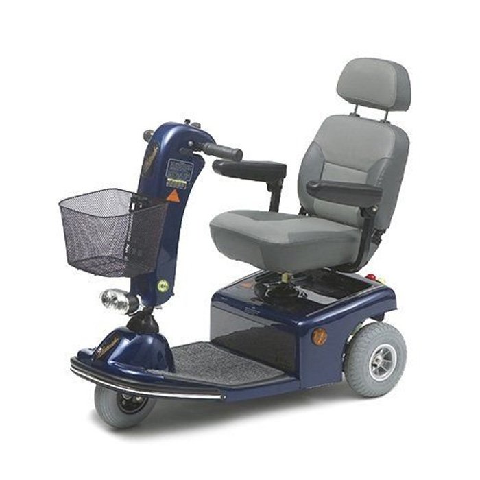 Электроскутер Vermeiren Saturnus 3