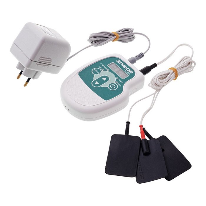 Элфор-плюс аппарат для гальванизации и электрофореза универсальный