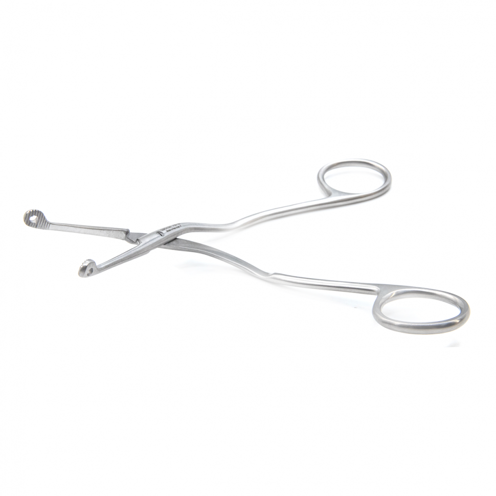 Щипцы, анестезиологические, по Магилю, 15см