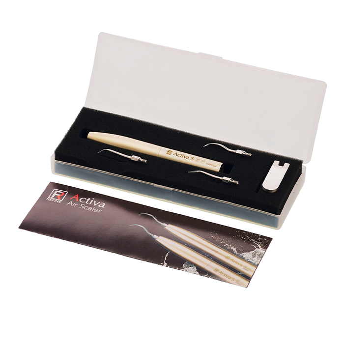 Refine Activa S - воздушный скалер